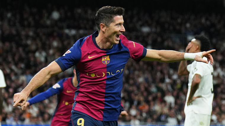 El Clásico Clash Sees Barcelona Dominate Real Madrid 4-0