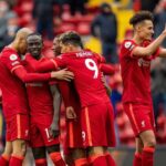 LIVERPOOL 2, CHELSEA 1: JONES’ LATE STRIKE RECLAIMS TOP SPOT