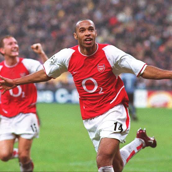 Thierry Henry 14: Biography,Achievements, Awards, Family.