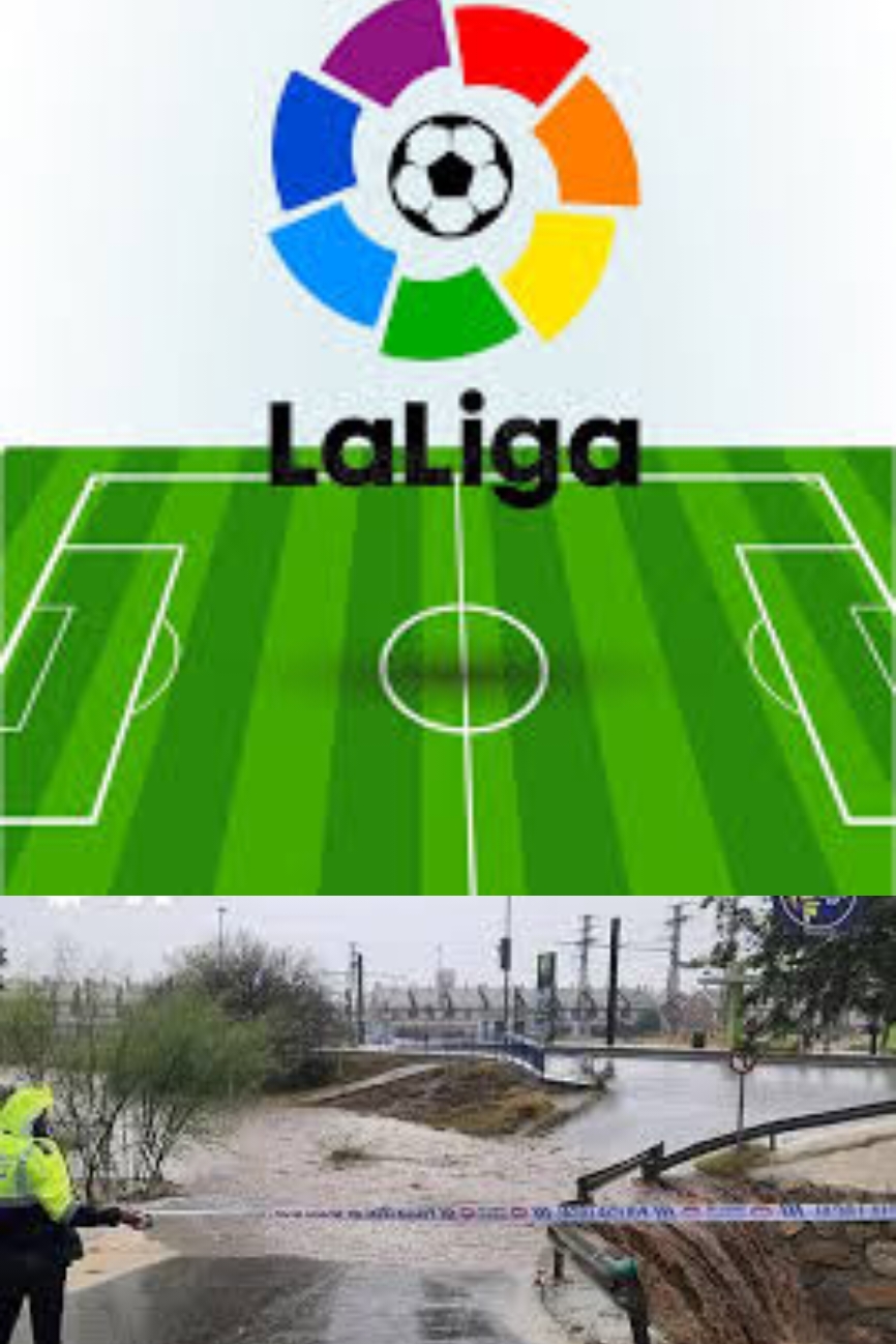 “LaLiga Matches Postponed Amid Deadly Floods in Spain: 95 Lives Lost